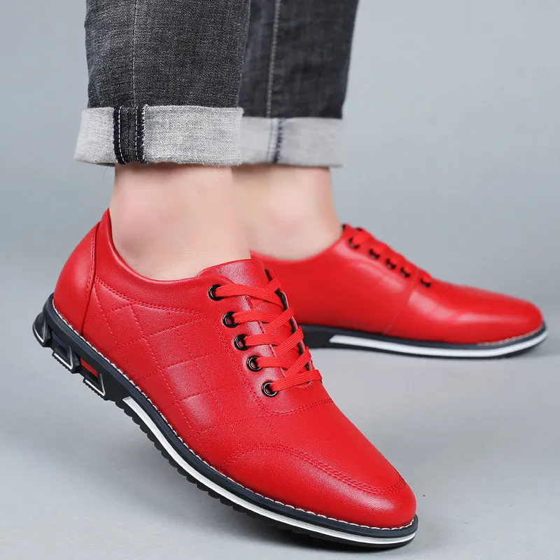 Chaussures Élégantes et Confortables pour Homme
