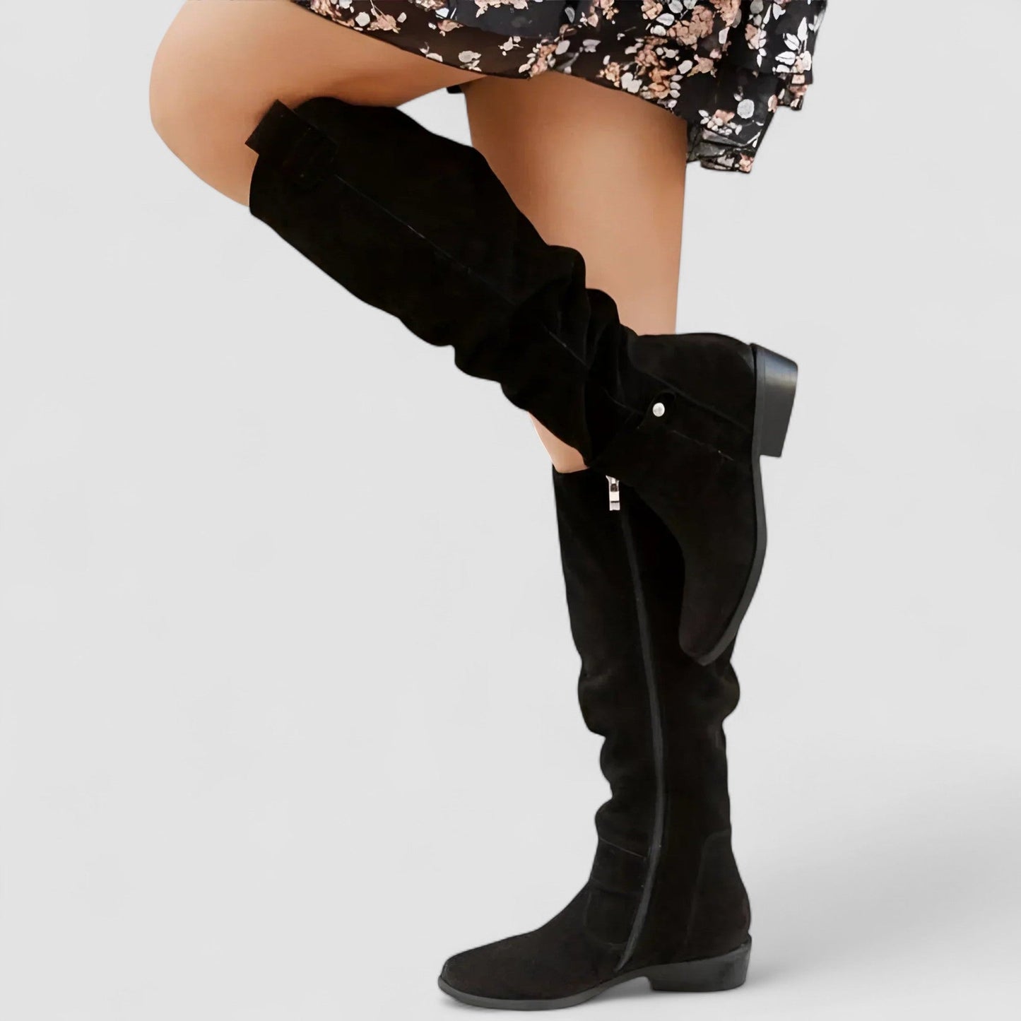 Bottes Western Orthopédiques Nora