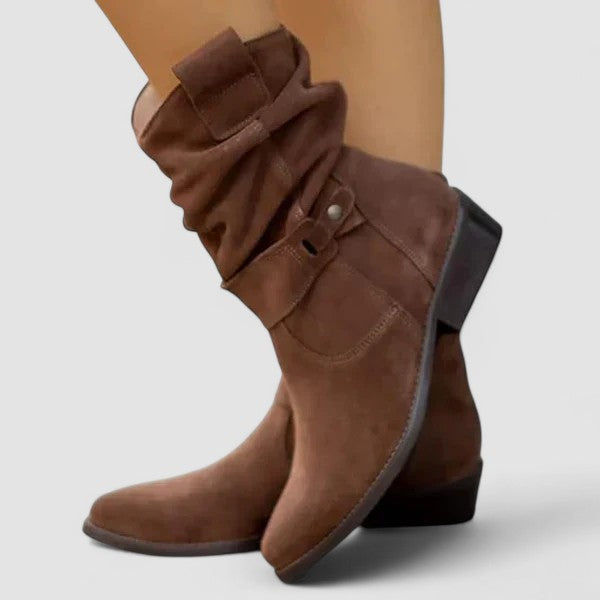 Bottes Western Orthopédiques Nadine