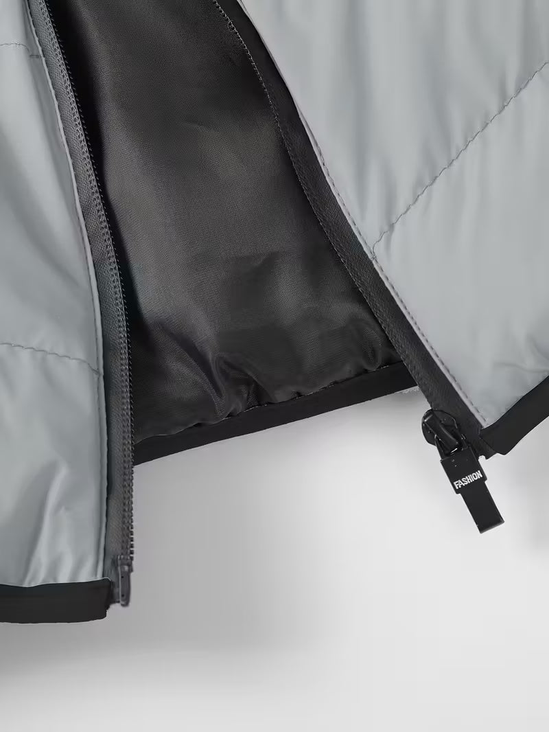 GILET REMPLI POUR HOMME