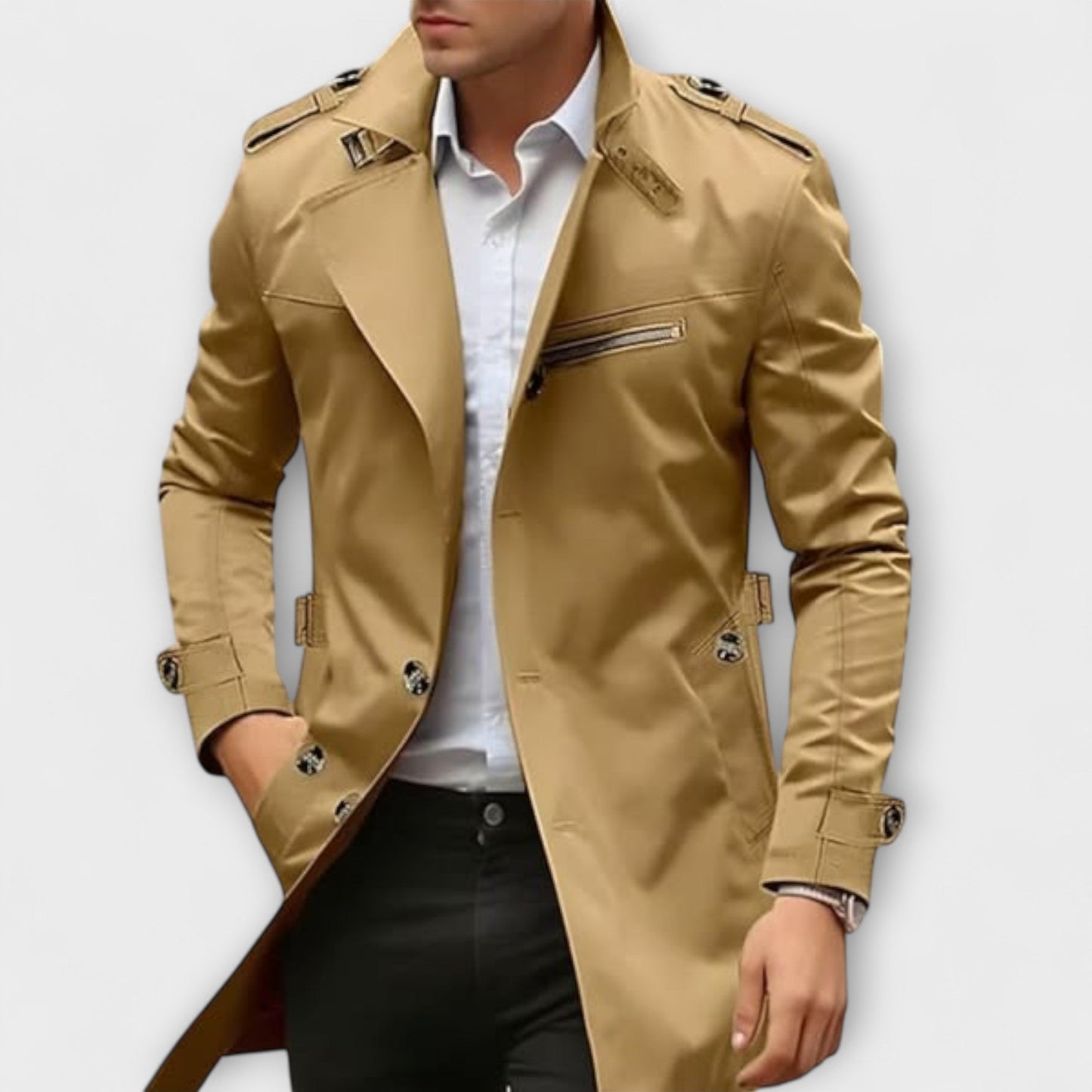 VESTE POUR HOMME ÉLÉGANTE