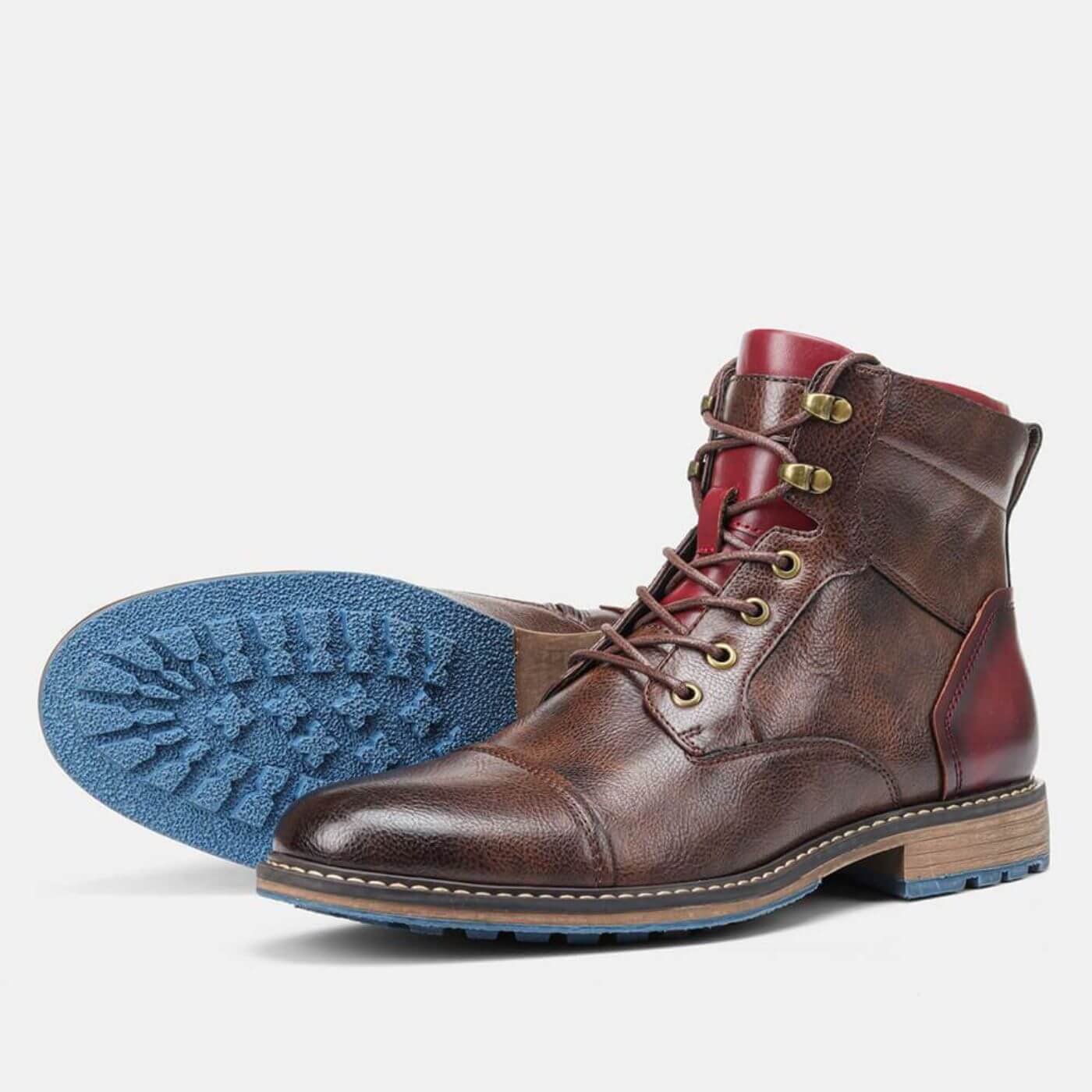 Bottines Oxford