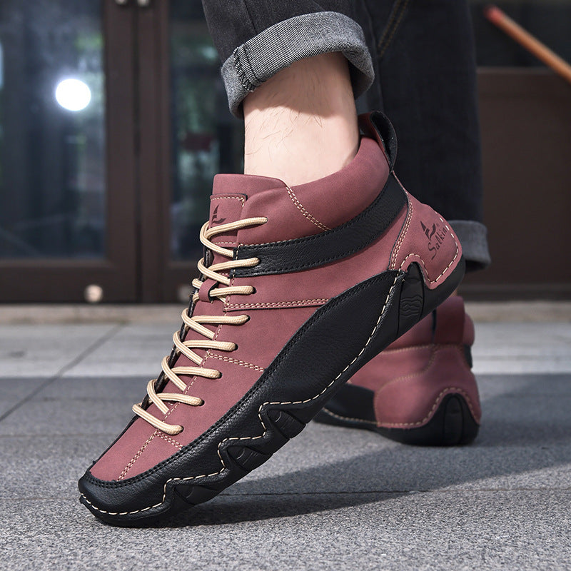 Chaussures en Cuir Classiques