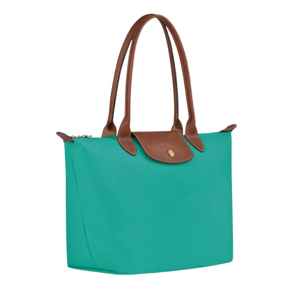 Sac Cabas Premium, Turquoise