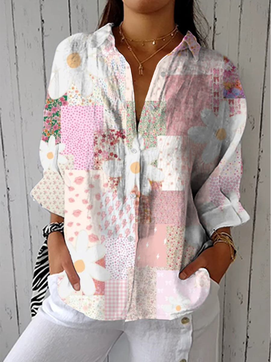Claire Marceaux | Blouse Douce Aérienne Christine