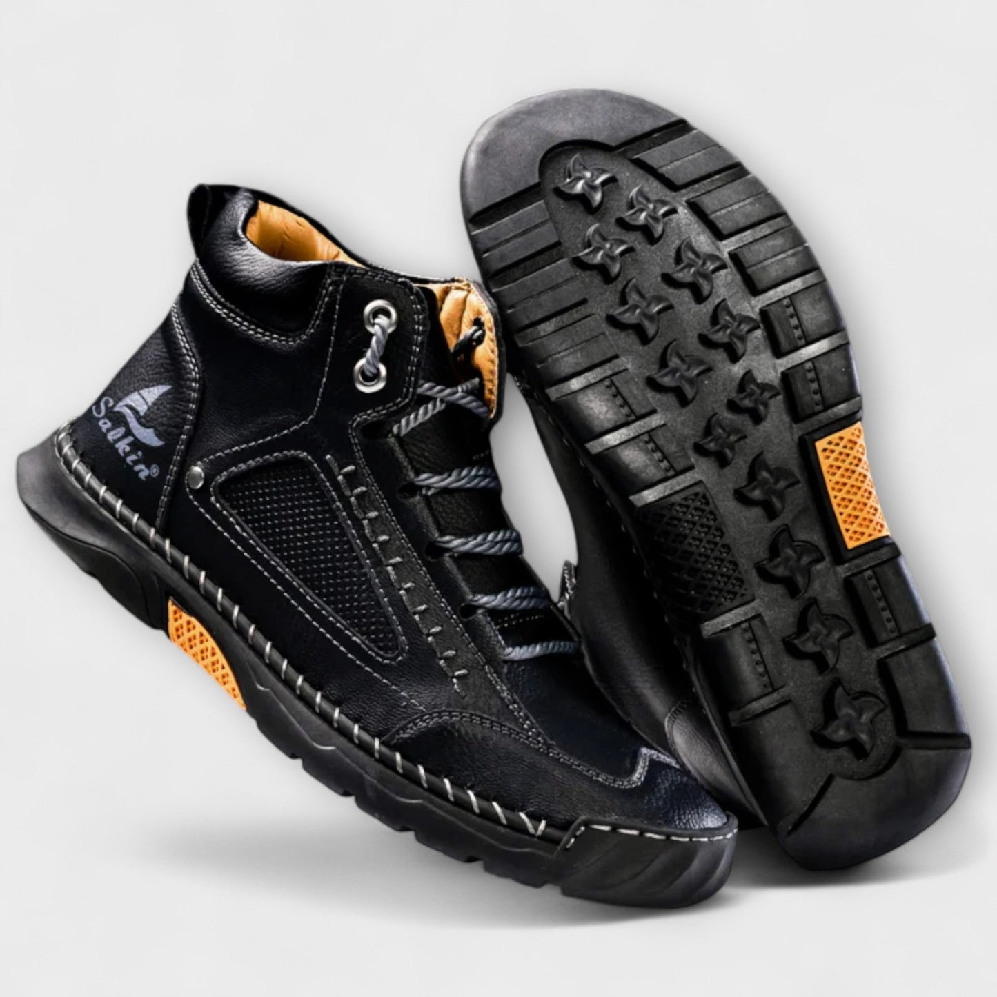 Chaussures Orthopédiques de Luxe Homme