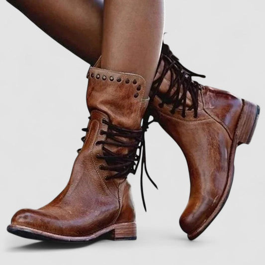 Bottes Western Orthopédiques Mae