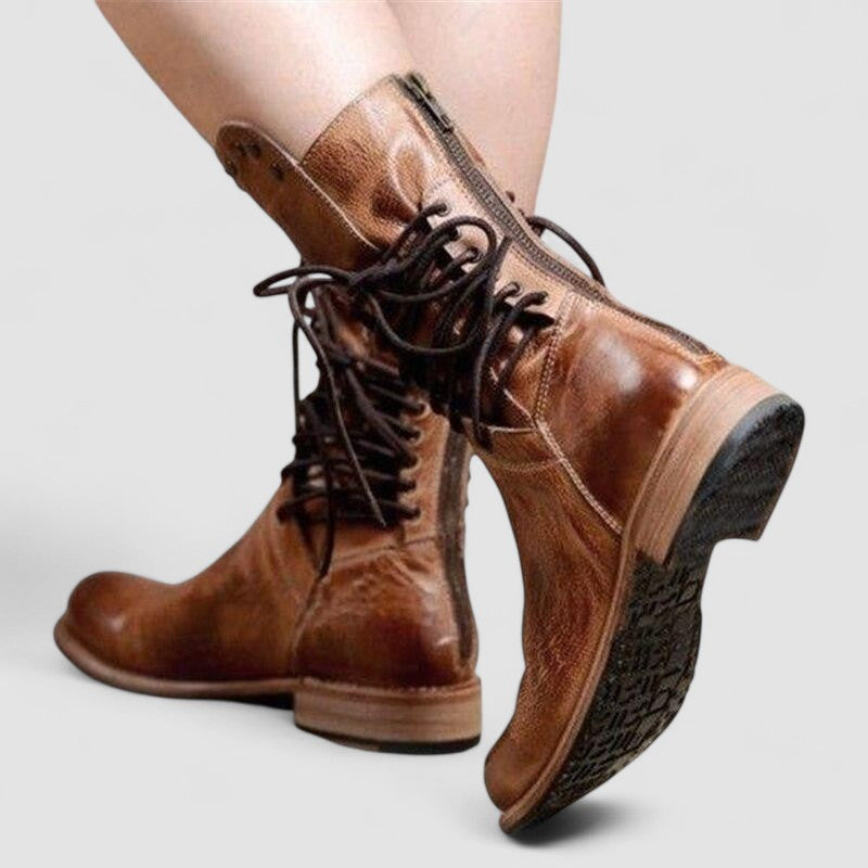 Bottes Western Orthopédiques Mae