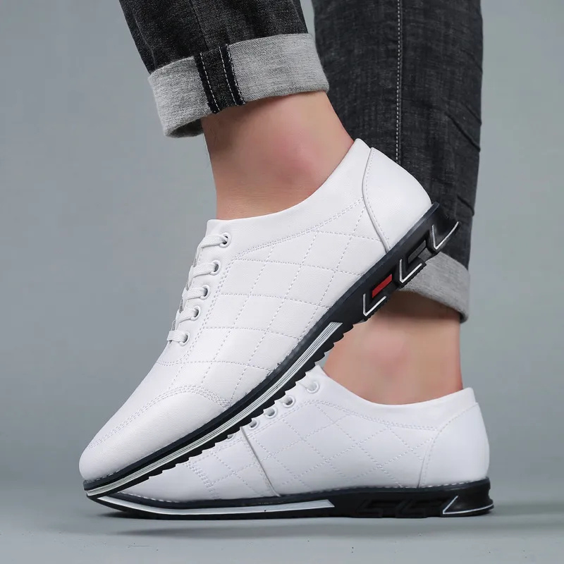 Chaussures Élégantes et Confortables pour Homme