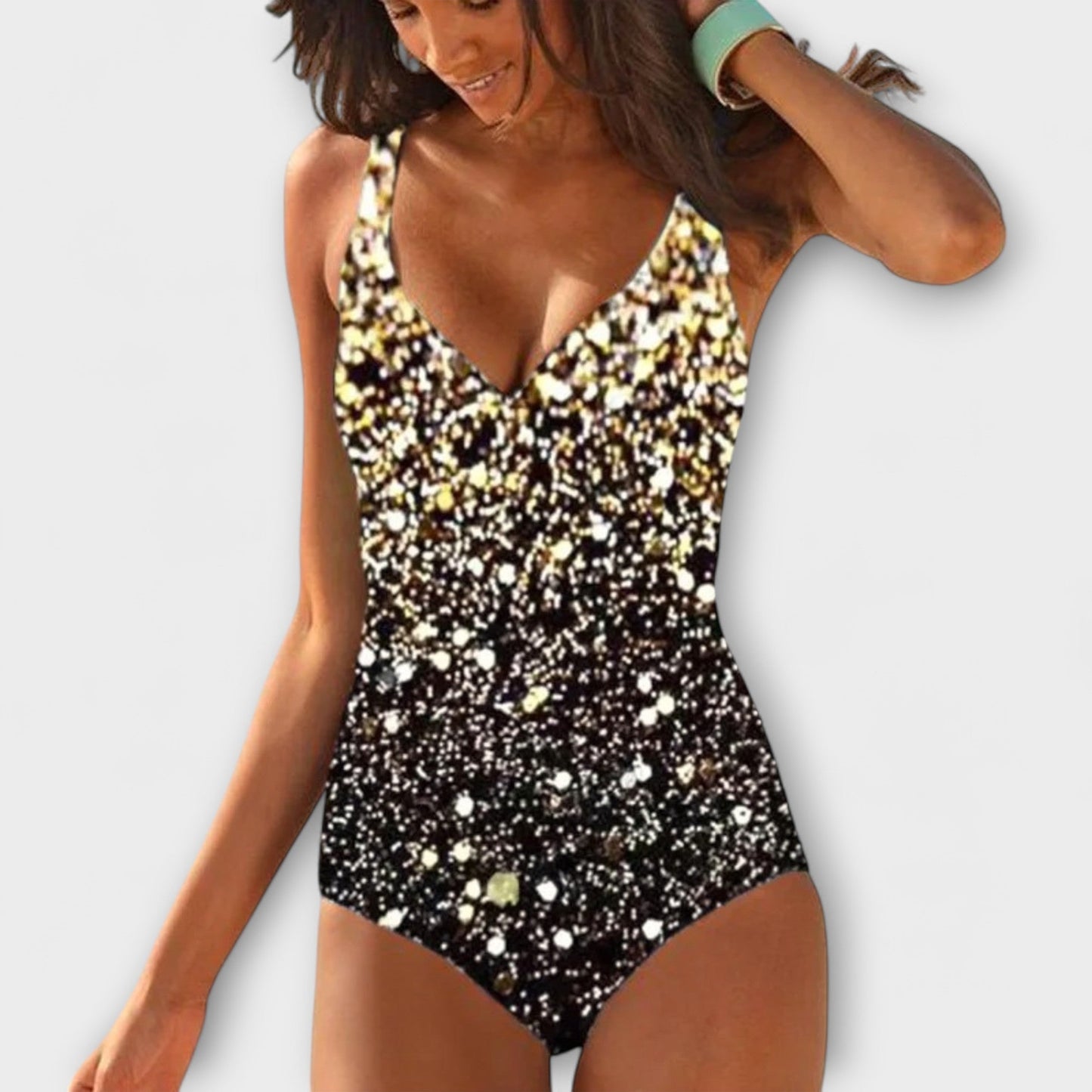Maillot Élégant Féminin Amandine