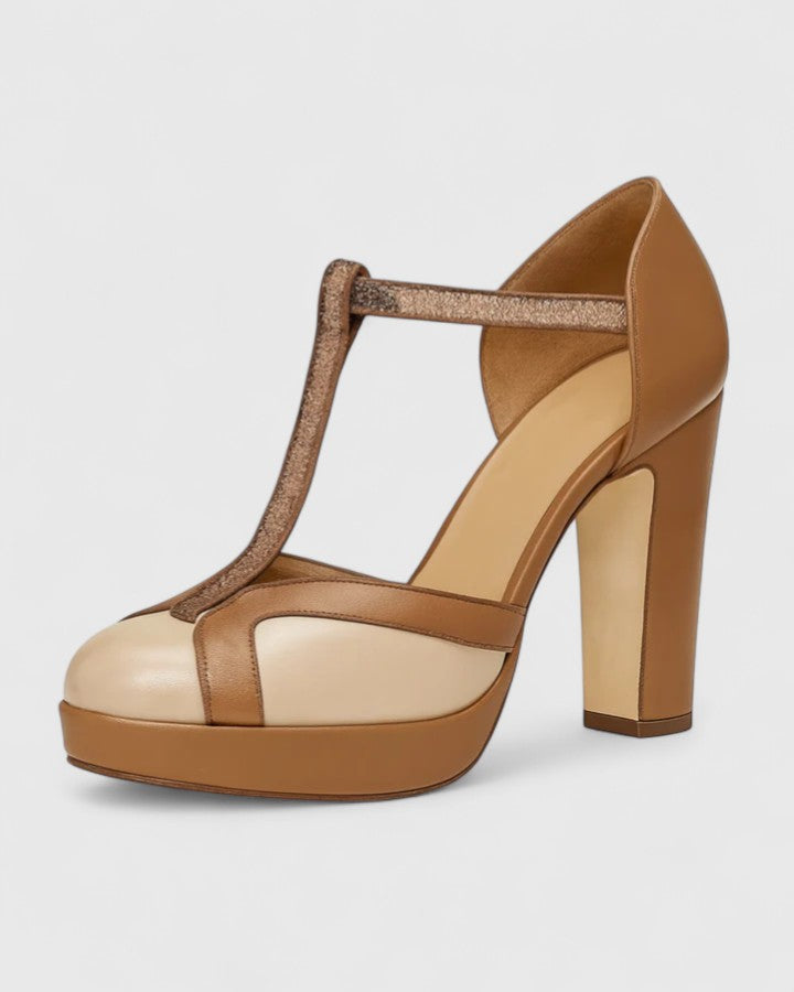 Talons Confortables Emily