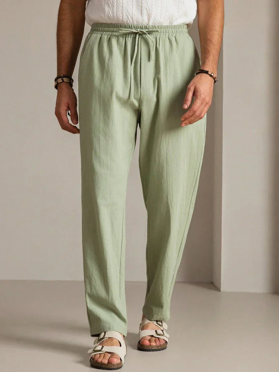 PANTALONS D'ÉTÉ DE LUXE