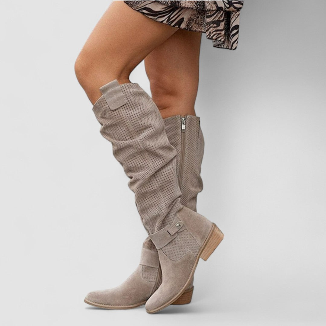 Bottes Western Orthopédiques Hazel