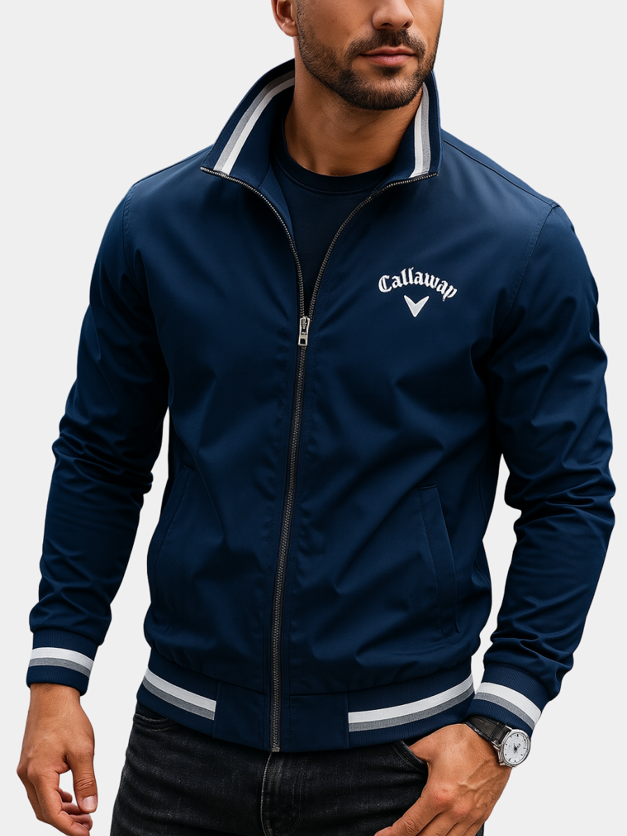 VESTE D'ÉTÉ/DE MI-SAISON DE LUXE POUR HOMME