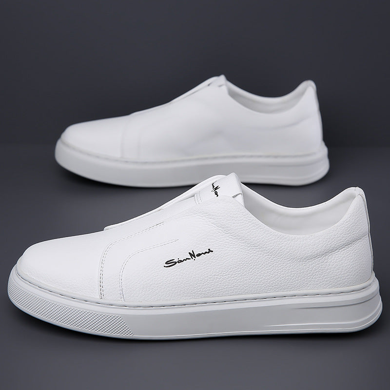 Sneakers Élégants Slip-On pour Hommes