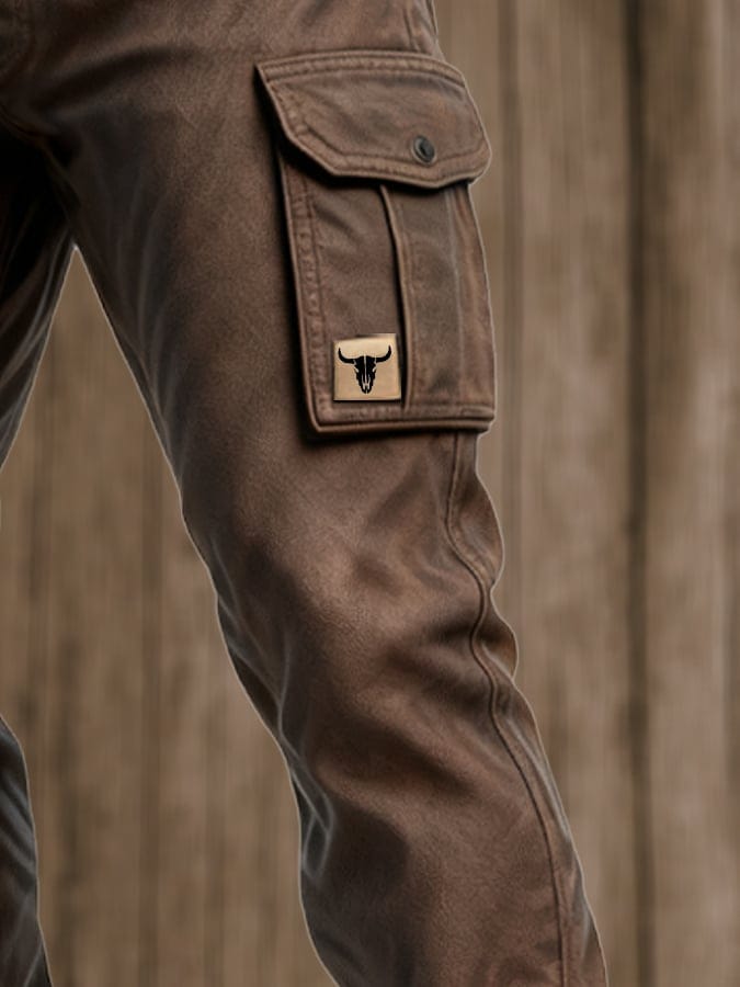 PANTALONS CARGO UTILITAIRES