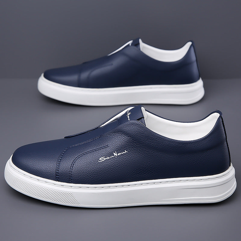 Sneakers Élégants Slip-On pour Hommes
