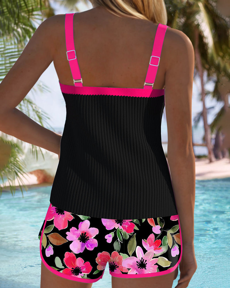 Tankini Féminin Glamour Bianca
