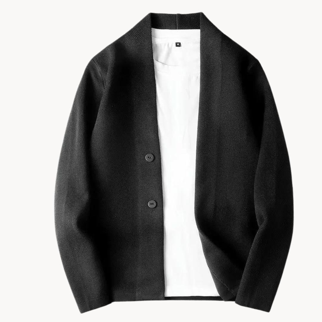 Veste homme raffinée