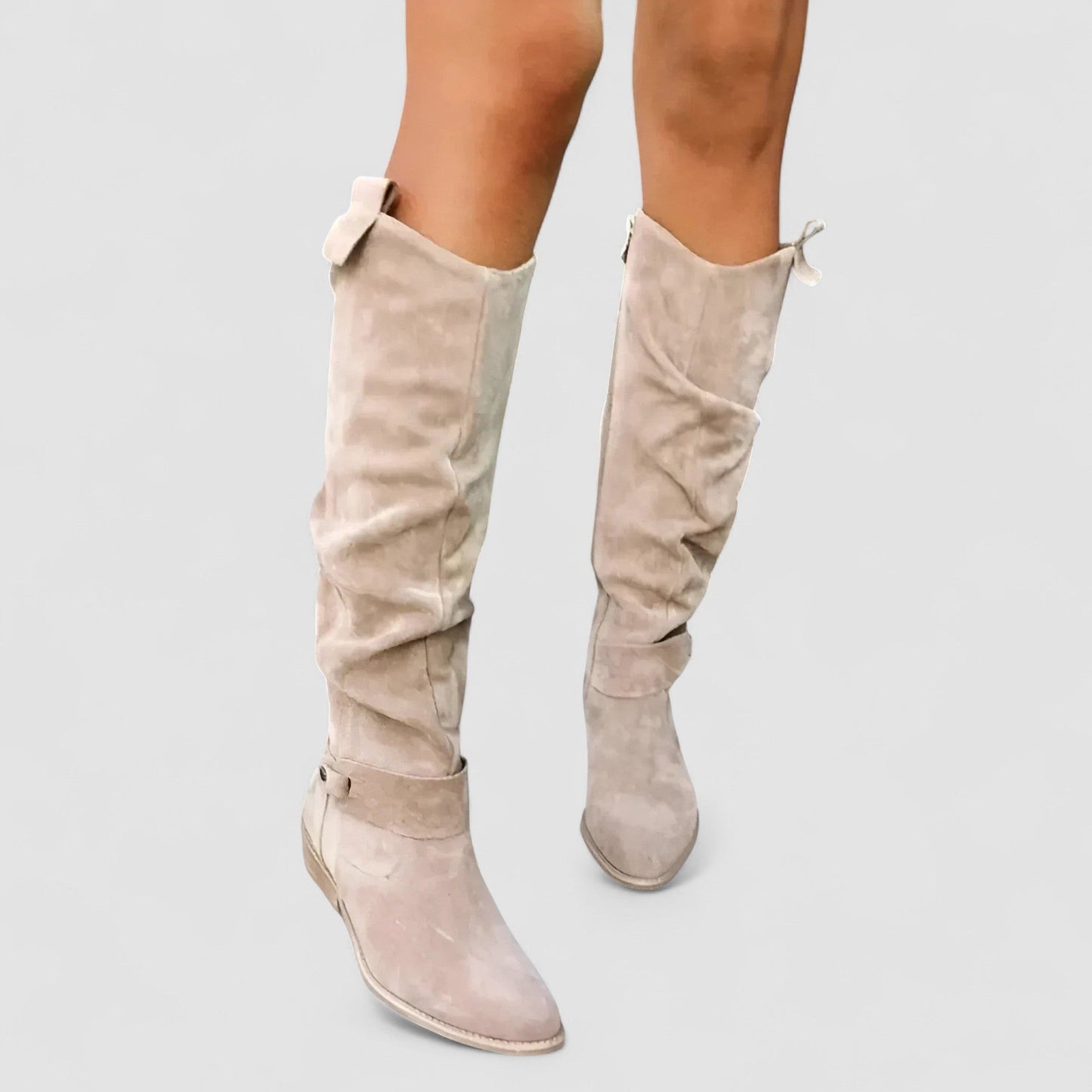 Bottes Western Orthopédiques Nora