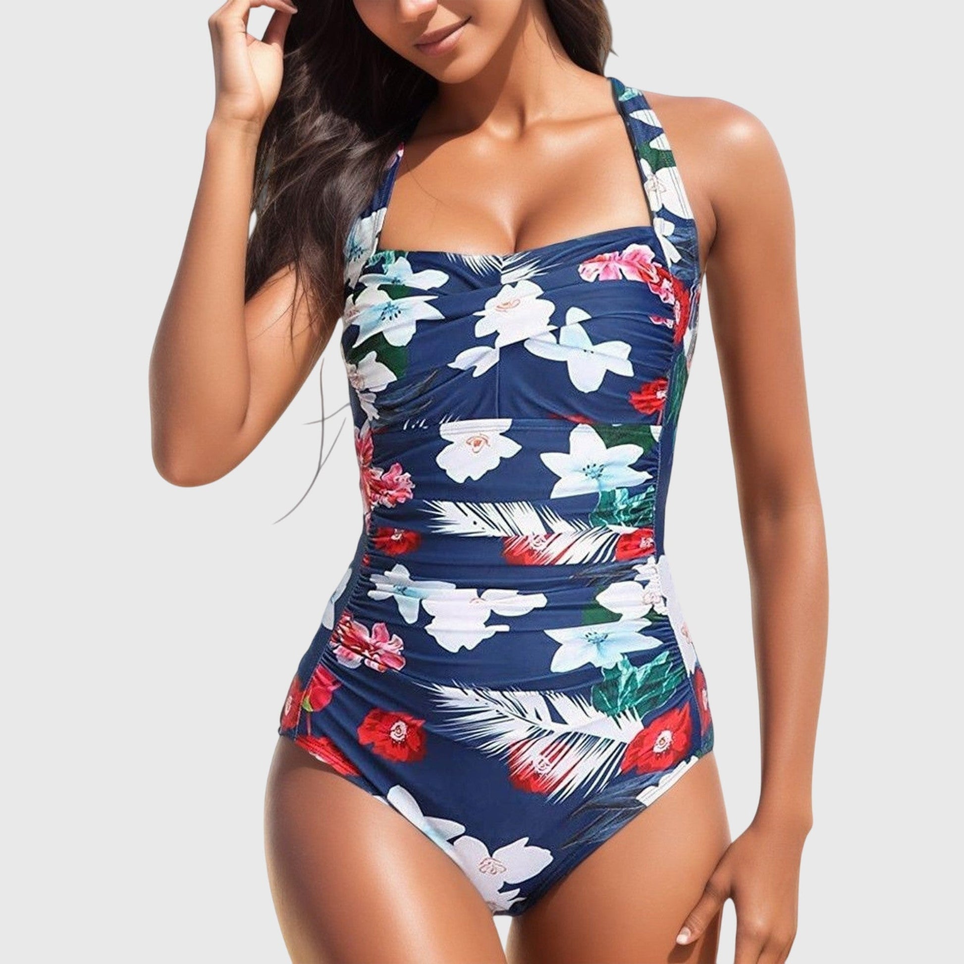Maillot Raffiné Estival Capucine