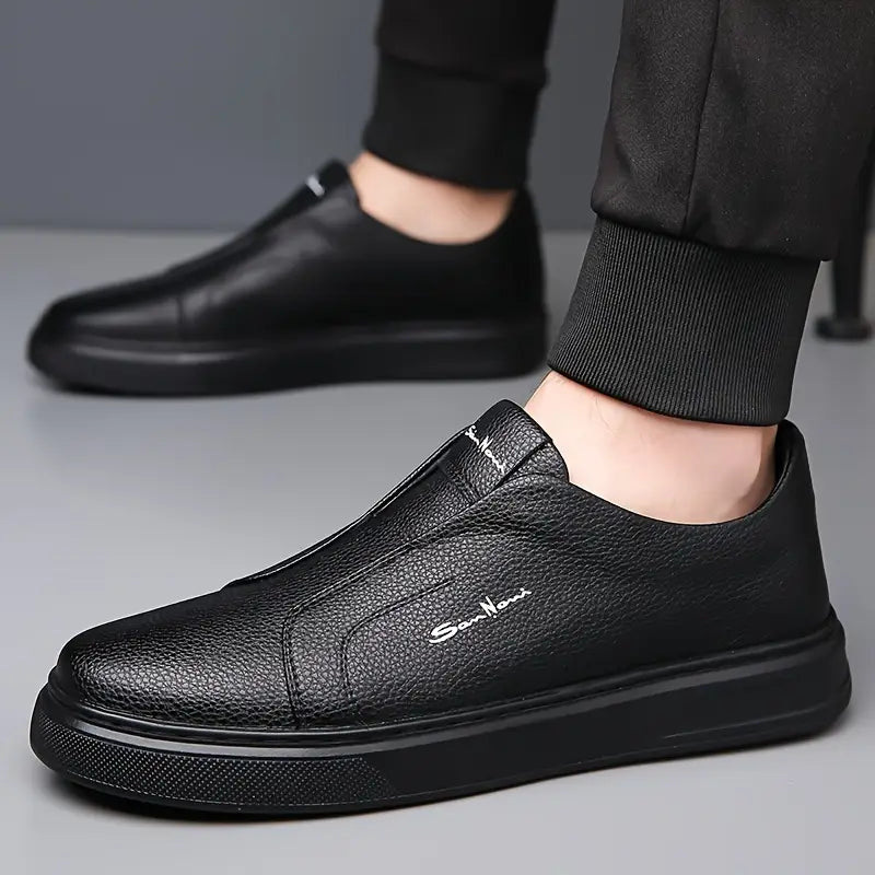 Sneakers Élégants Slip-On pour Hommes