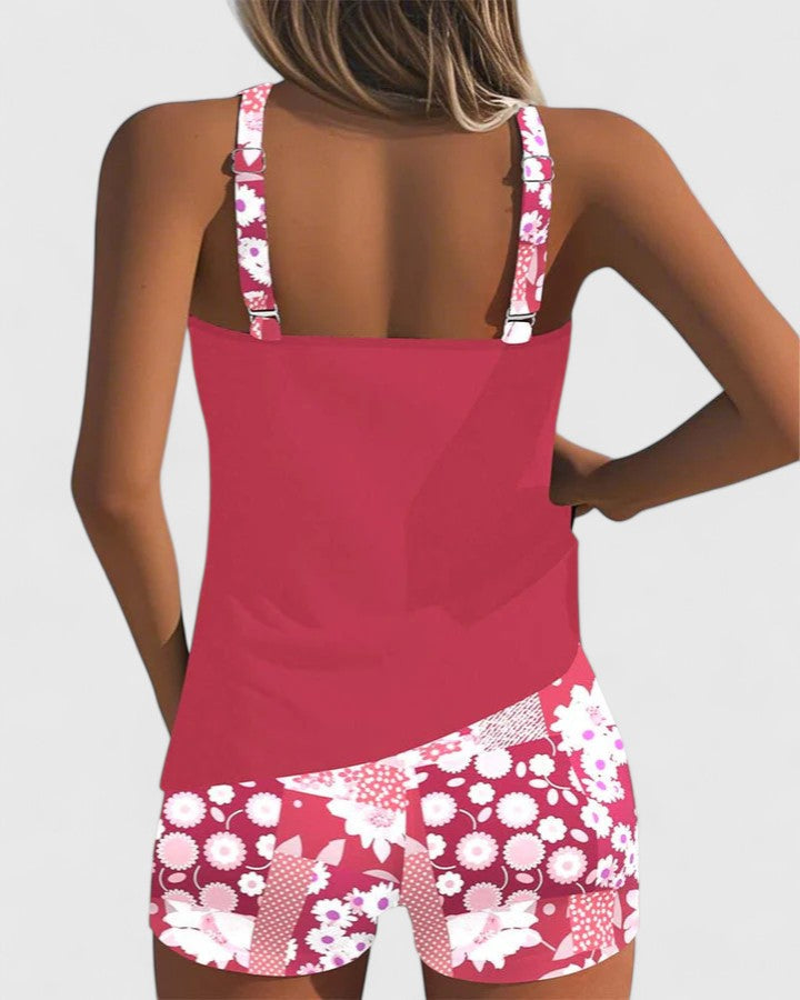 Tankini Estival Chic Marine