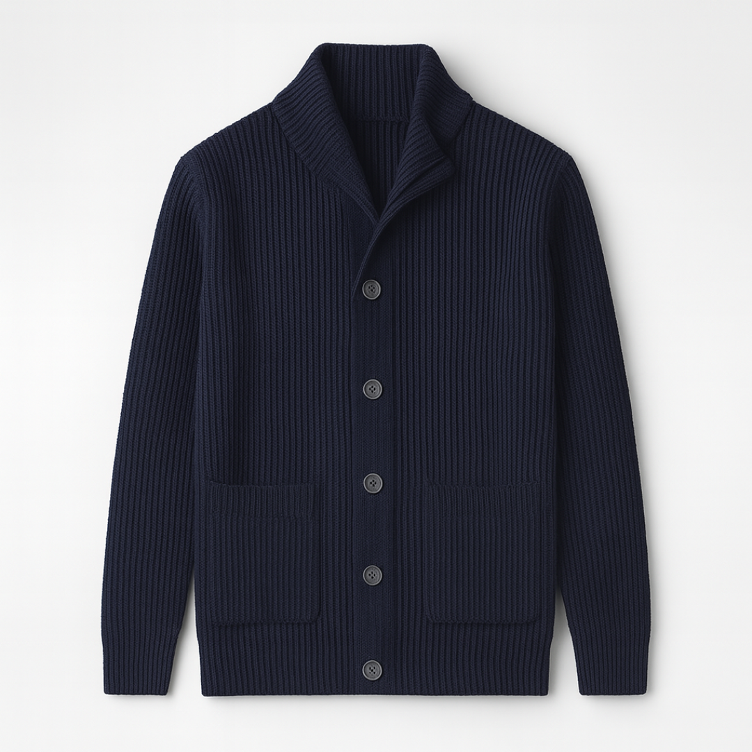 CARDIGAN ÉLÉGANT POUR HOMME