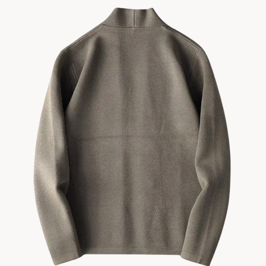 Veste homme raffinée