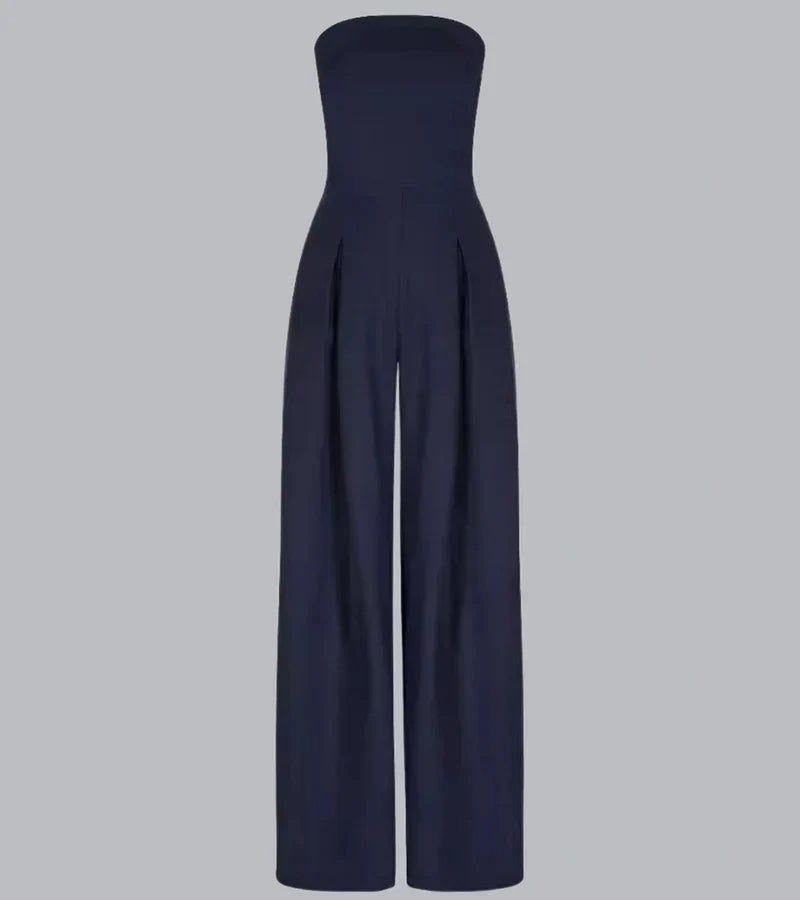 Claire Marceaux | Jumpsuit Virale et Flatteuse Florence