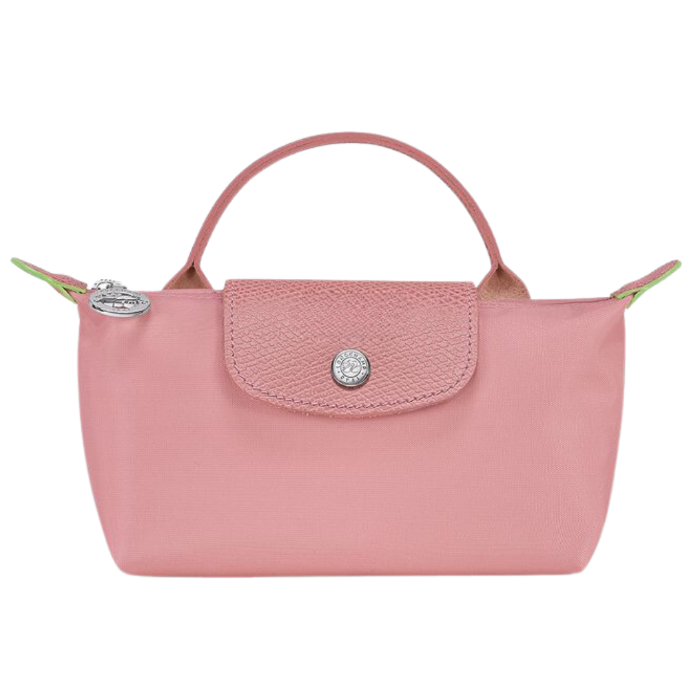 Mini Sac Élan Rose, Bandoulière incluse