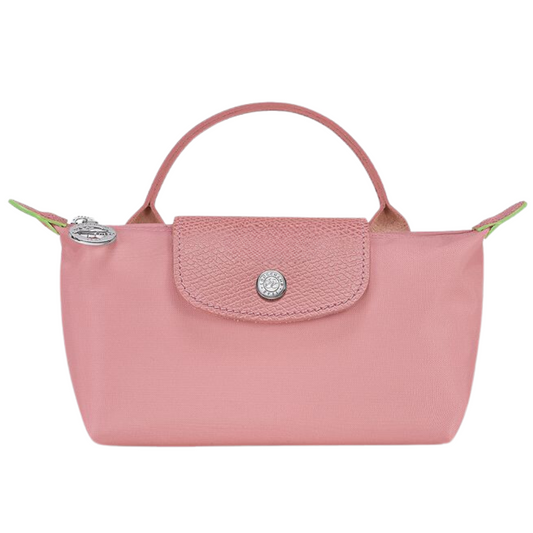 Mini Sac Élan Rose, Bandoulière incluse