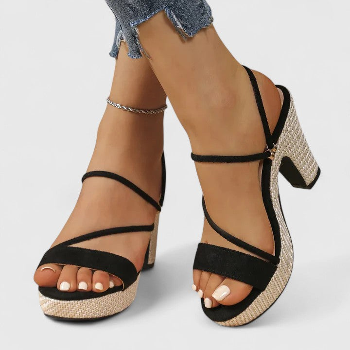 Talons Élégants Orthopédiques Justyna