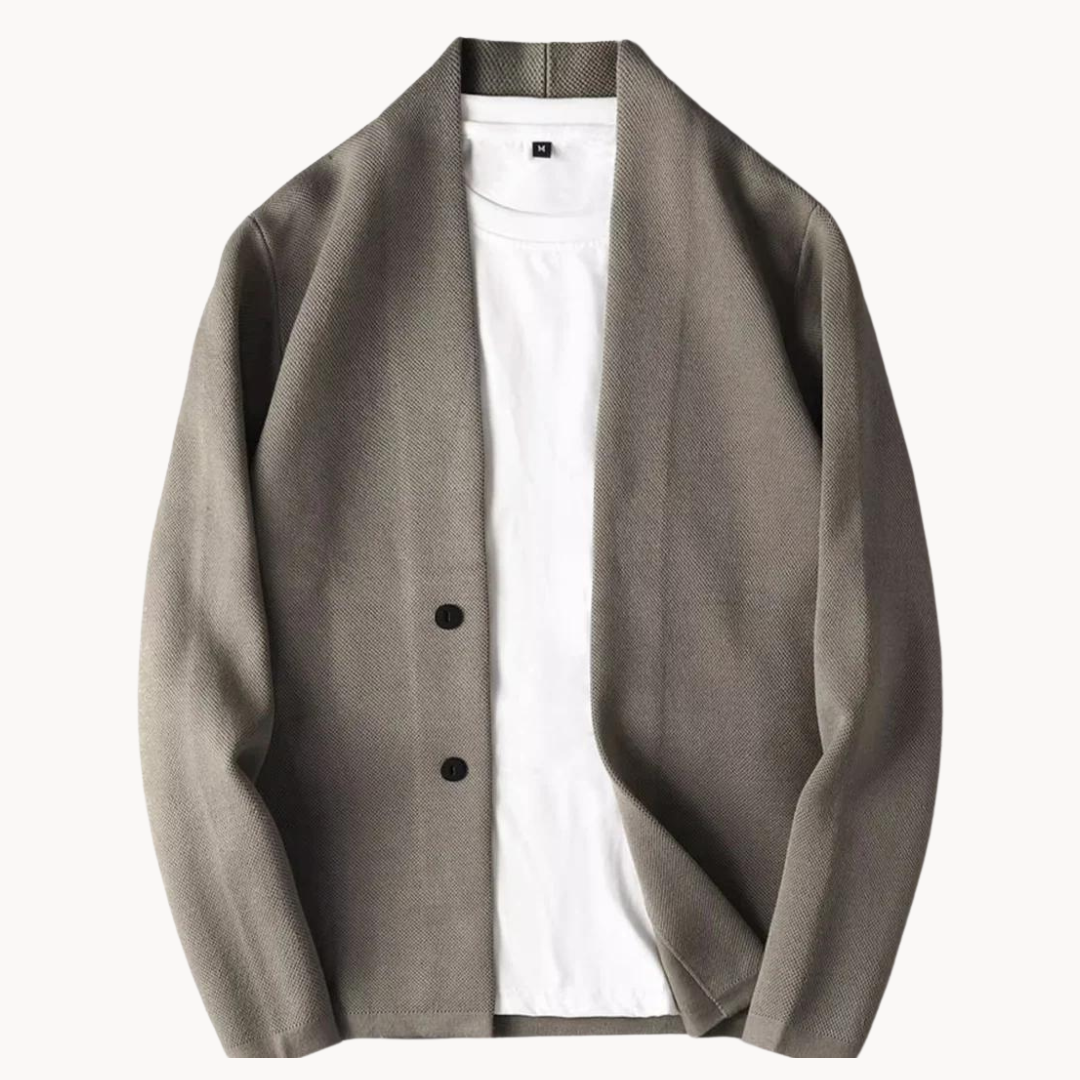 Veste homme raffinée