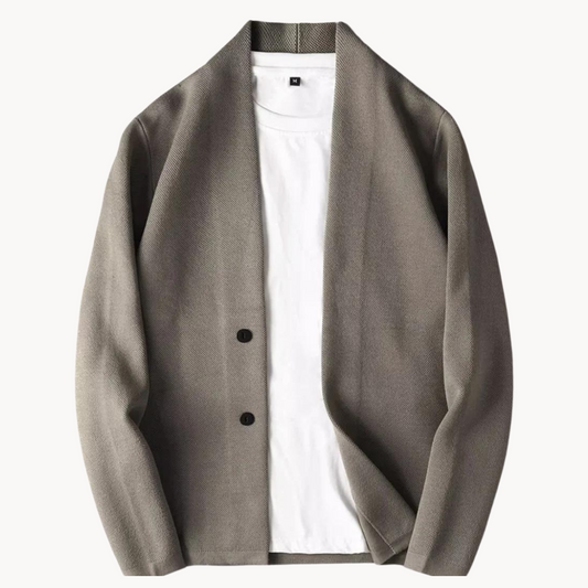 Veste homme raffinée