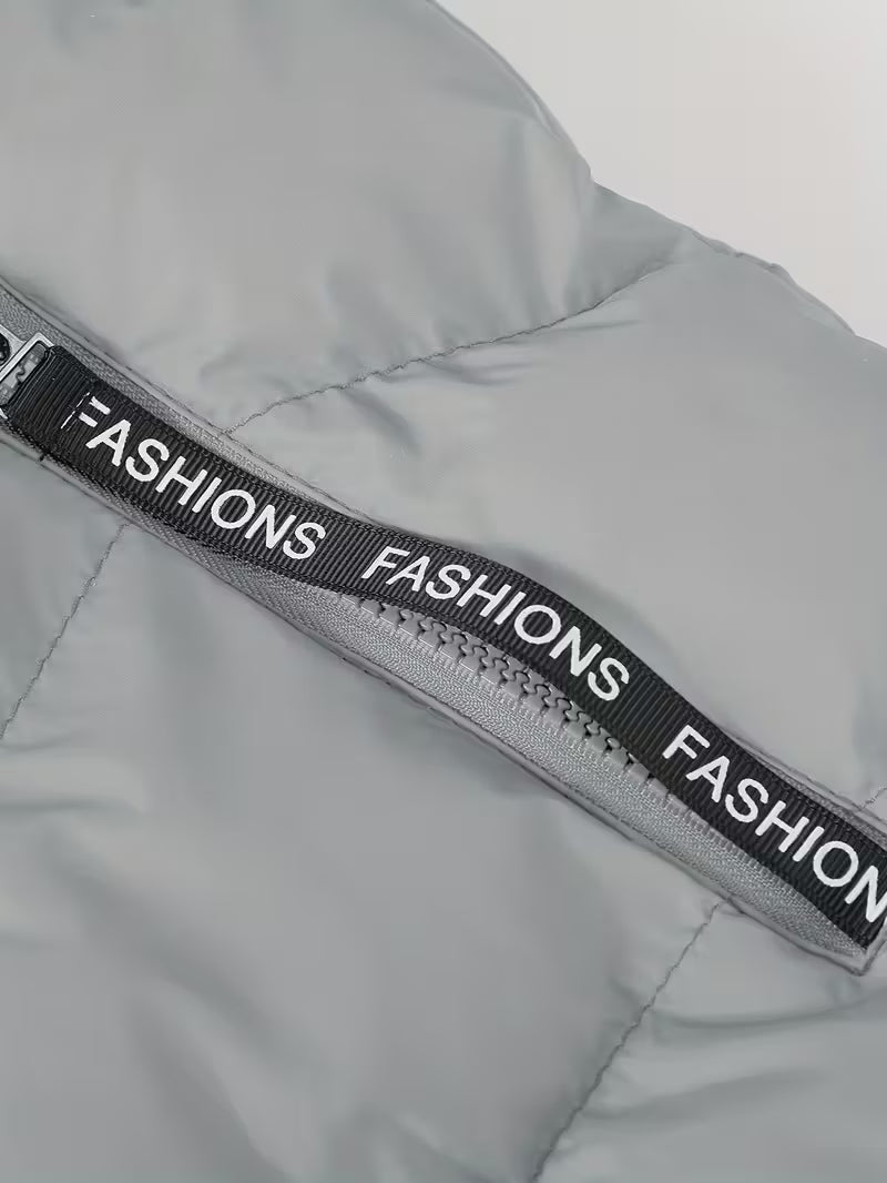 GILET REMPLI POUR HOMME