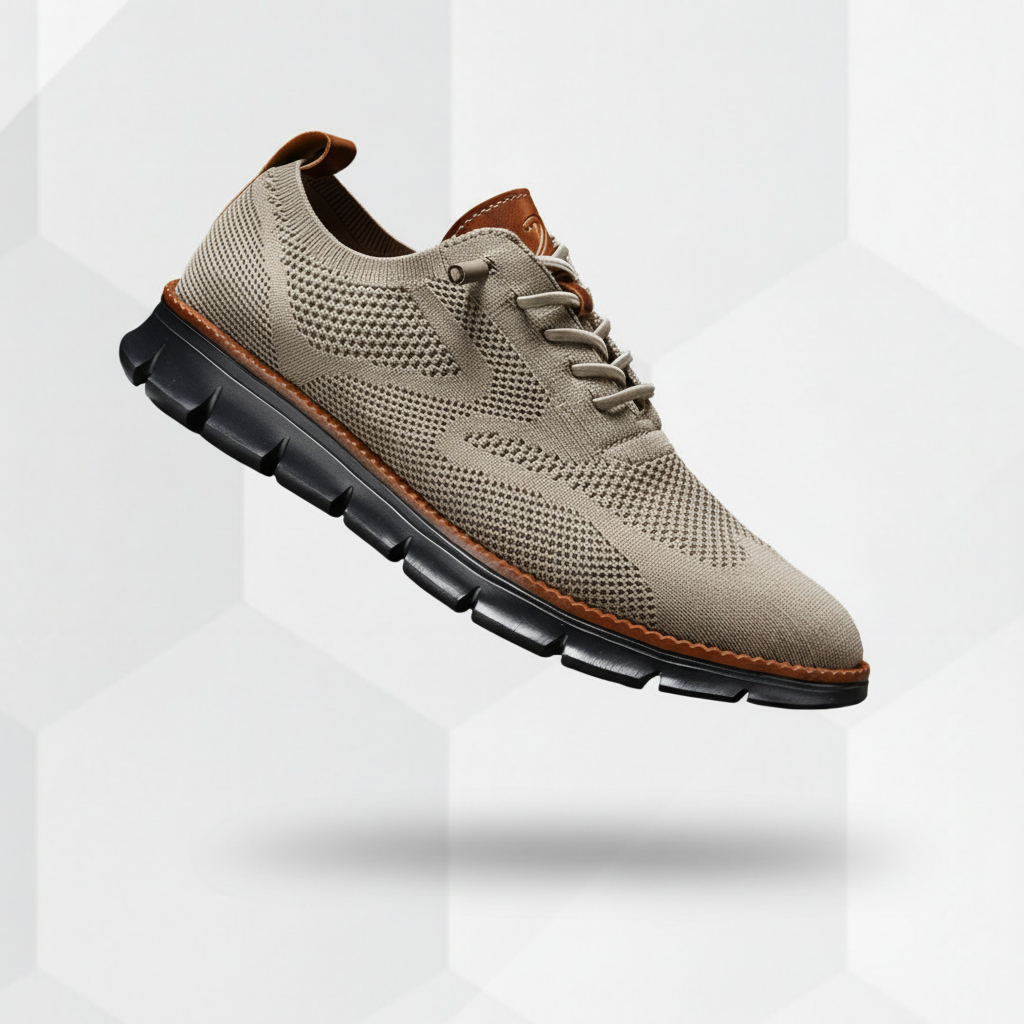 Sneakers Confort Respirant Lucas