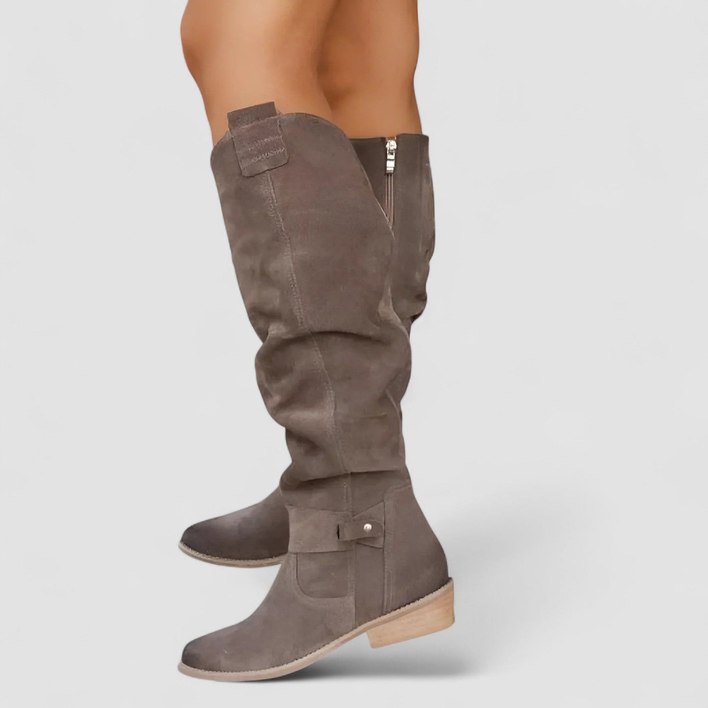 Bottes Western Orthopédiques Nora