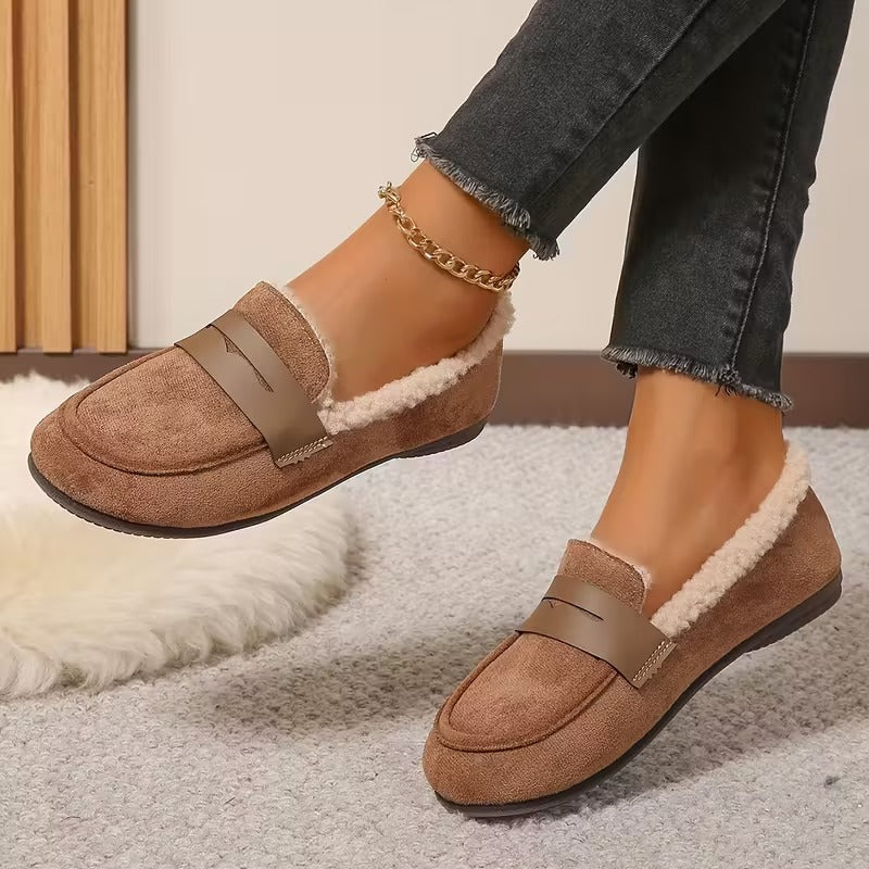Mocassins Doux de Soutien