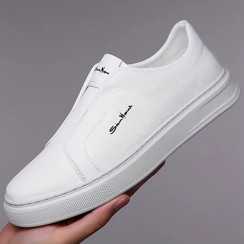 Sneakers Élégants Slip-On pour Hommes
