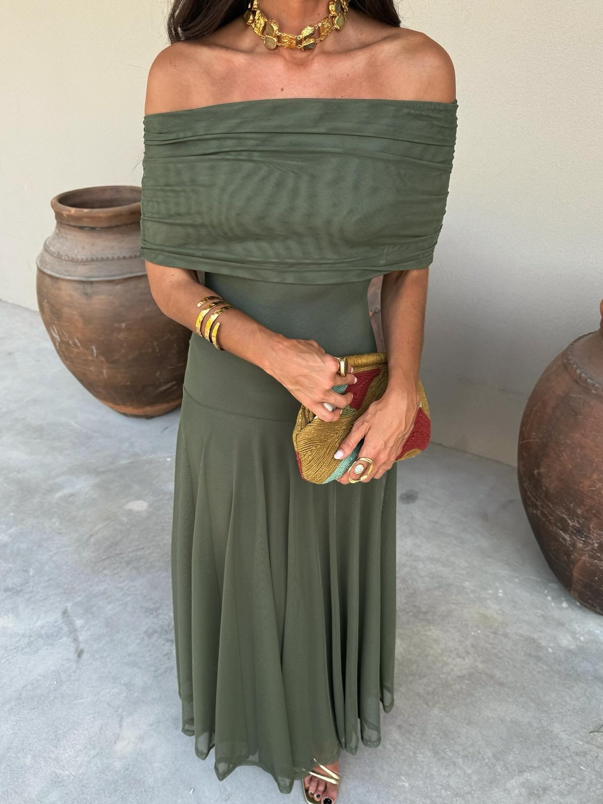 Léa | Robe Féminine
