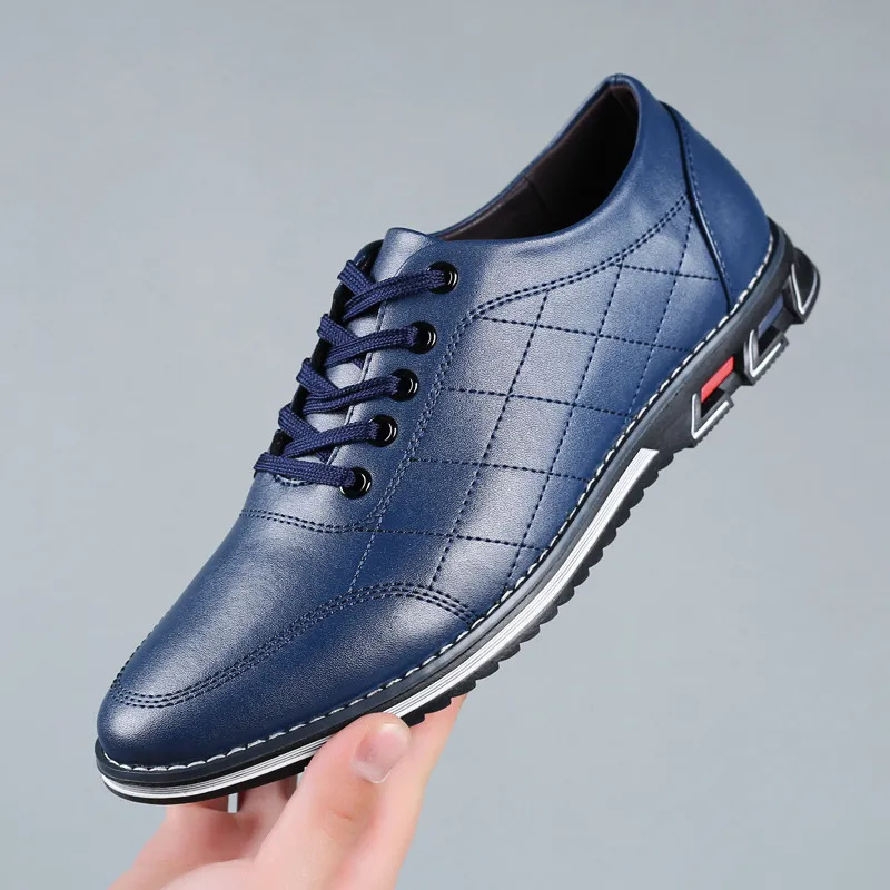 Chaussures Élégantes et Confortables pour Homme