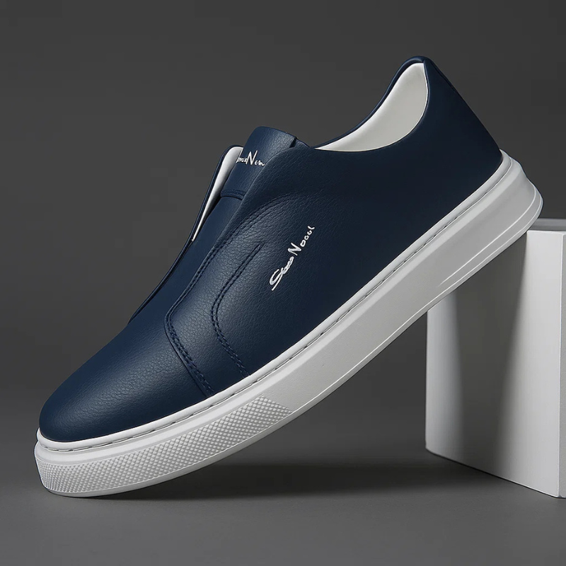 Sneakers Élégants Slip-On pour Hommes