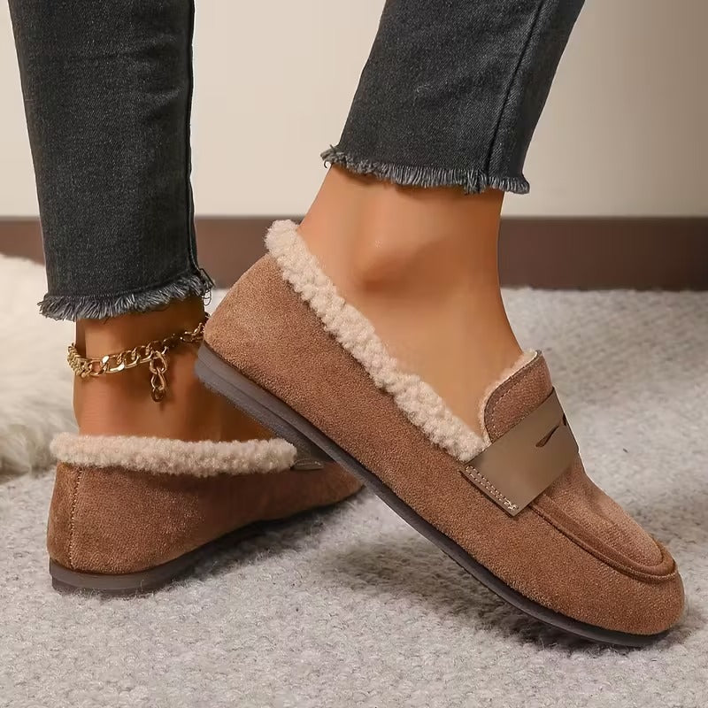 Mocassins Doux de Soutien