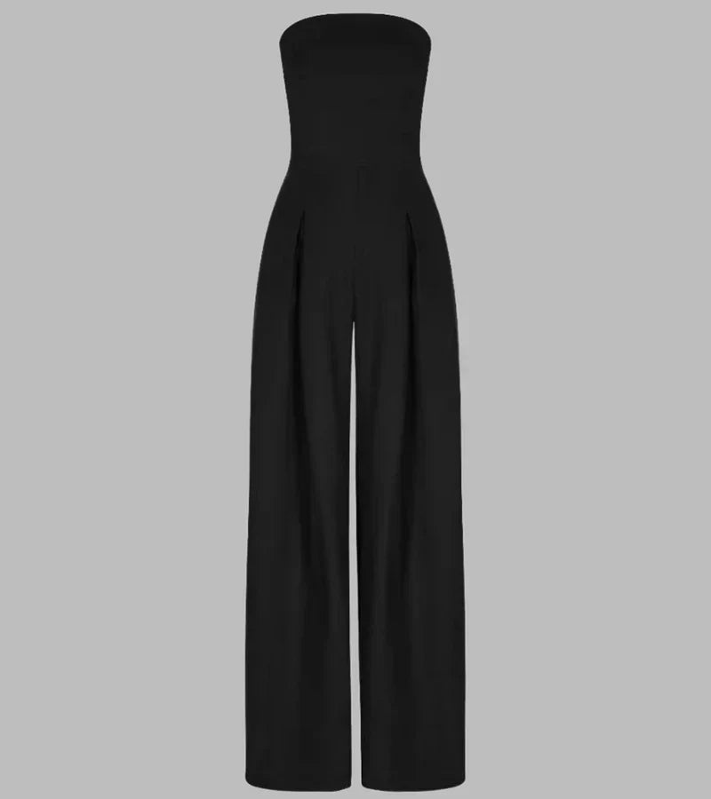 Claire Marceaux | Jumpsuit Virale et Flatteuse Florence