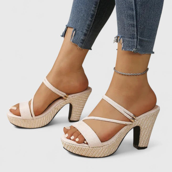 Talons Élégants Orthopédiques Justyna