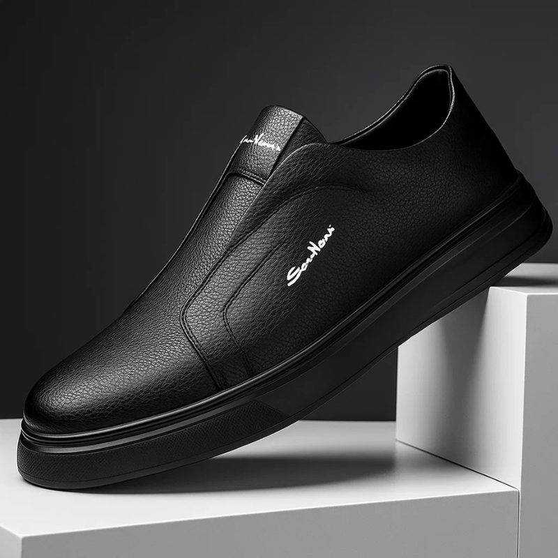 Sneakers Élégants Slip-On pour Hommes