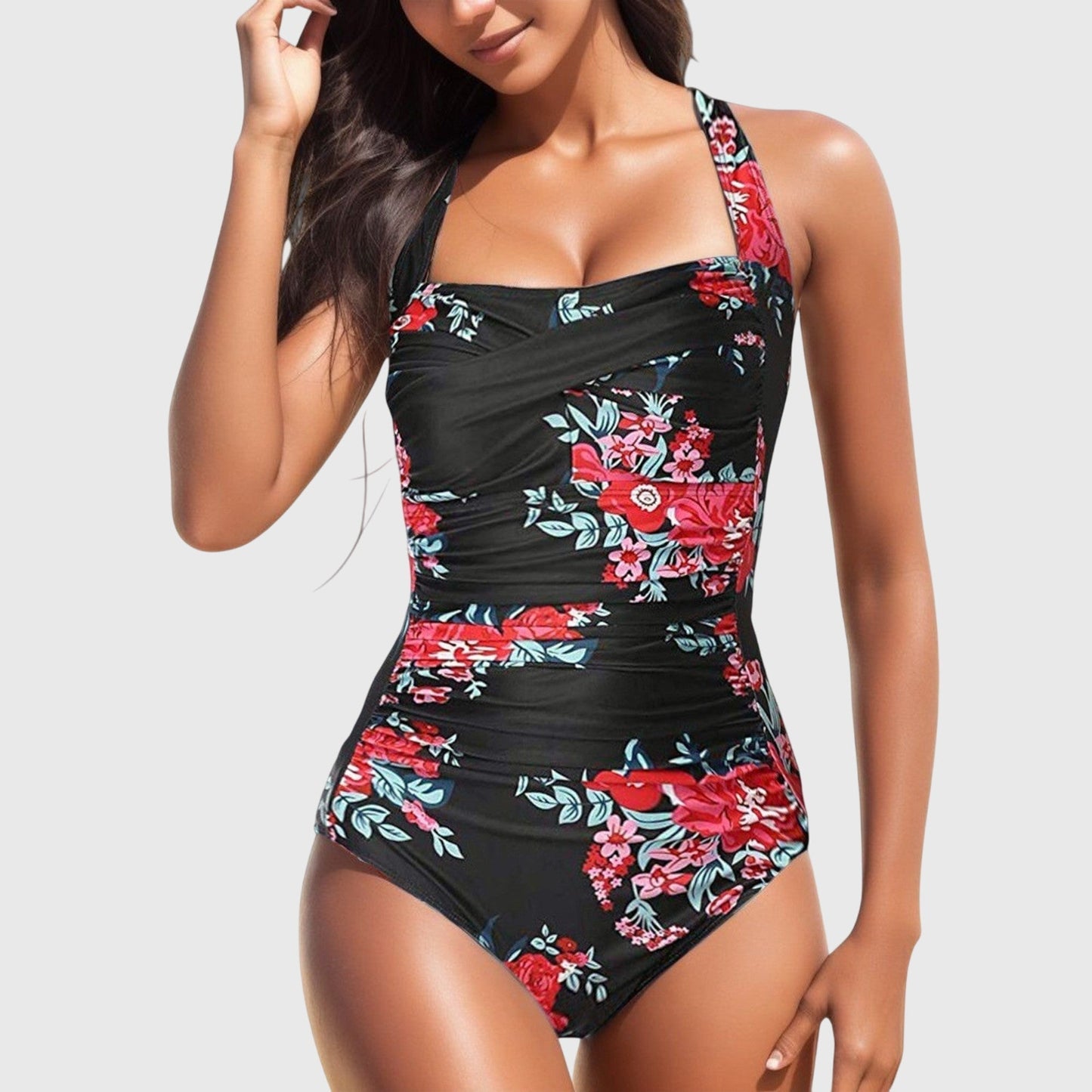Maillot Raffiné Estival Capucine