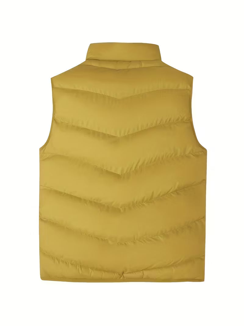 GILET REMPLI POUR HOMME