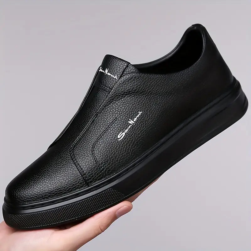 Sneakers Élégants Slip-On pour Hommes